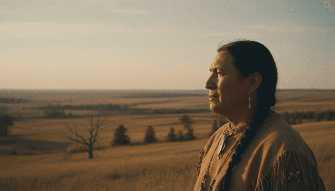 William Prince द्वारा 'Further From the Country' की एआई व्याख्या