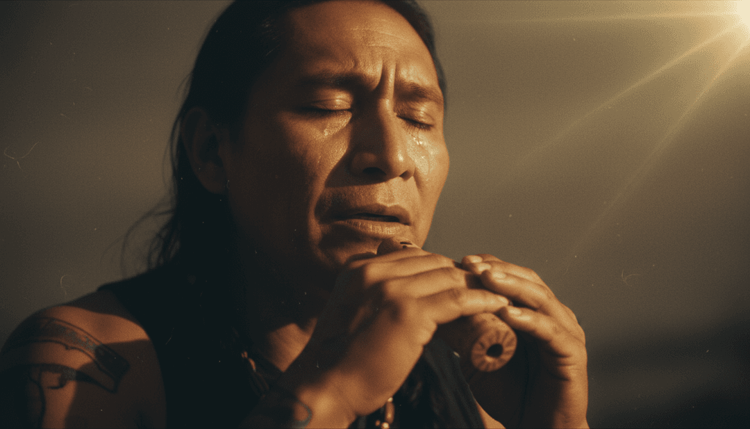 'Further From the Country' के लिए पूर्ण एआई-जनित संगीत वीडियो