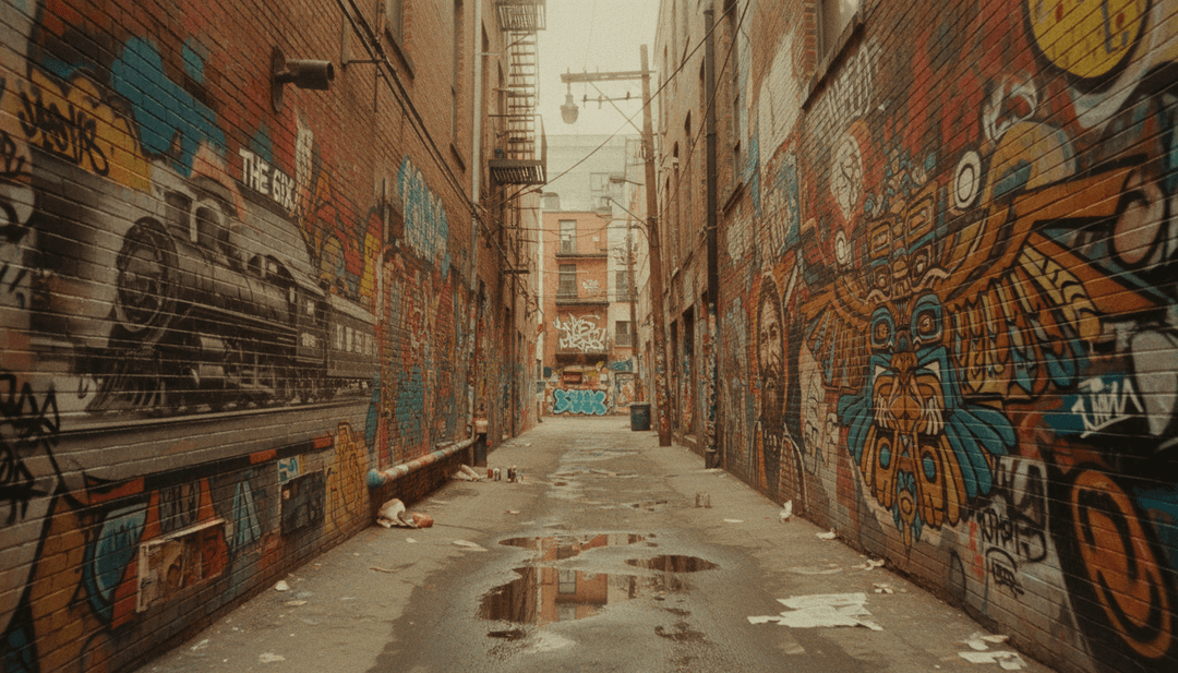 AI द्वारा गीत के तत्वों से दृश्य उत्पन्न करना