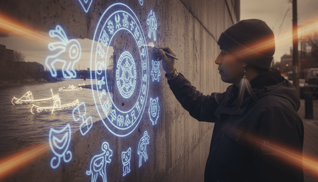 Nutzer erstellt ein einzigartiges Musikvideo mit KI