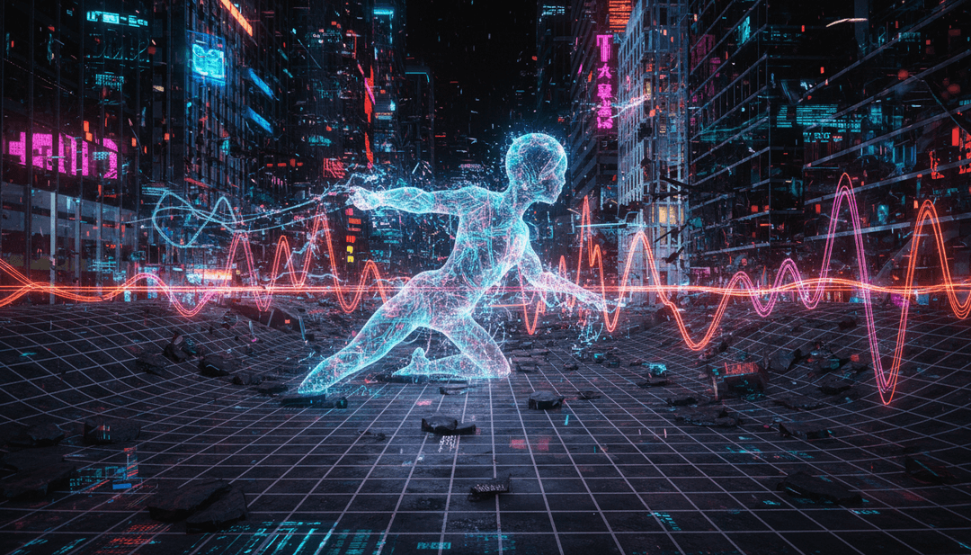 टॉमी रिचमैन के SAN ANDREAS के मूड की एआई द्वारा व्याख्या