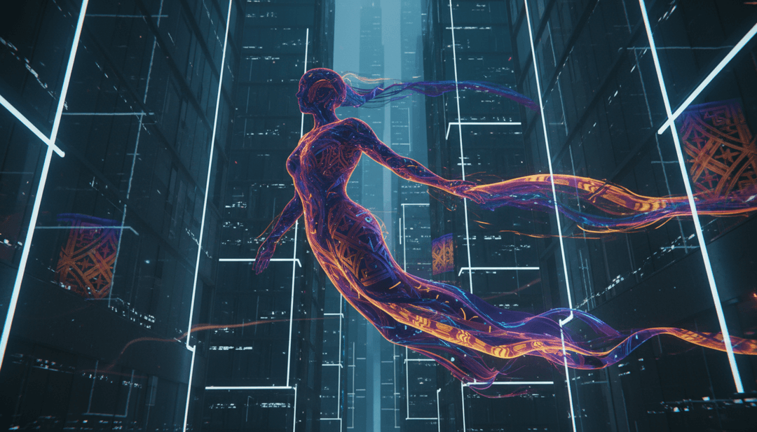 SAN ANDREAS के संगीत तत्वों को दृश्य दृश्यों में बदलते एआई