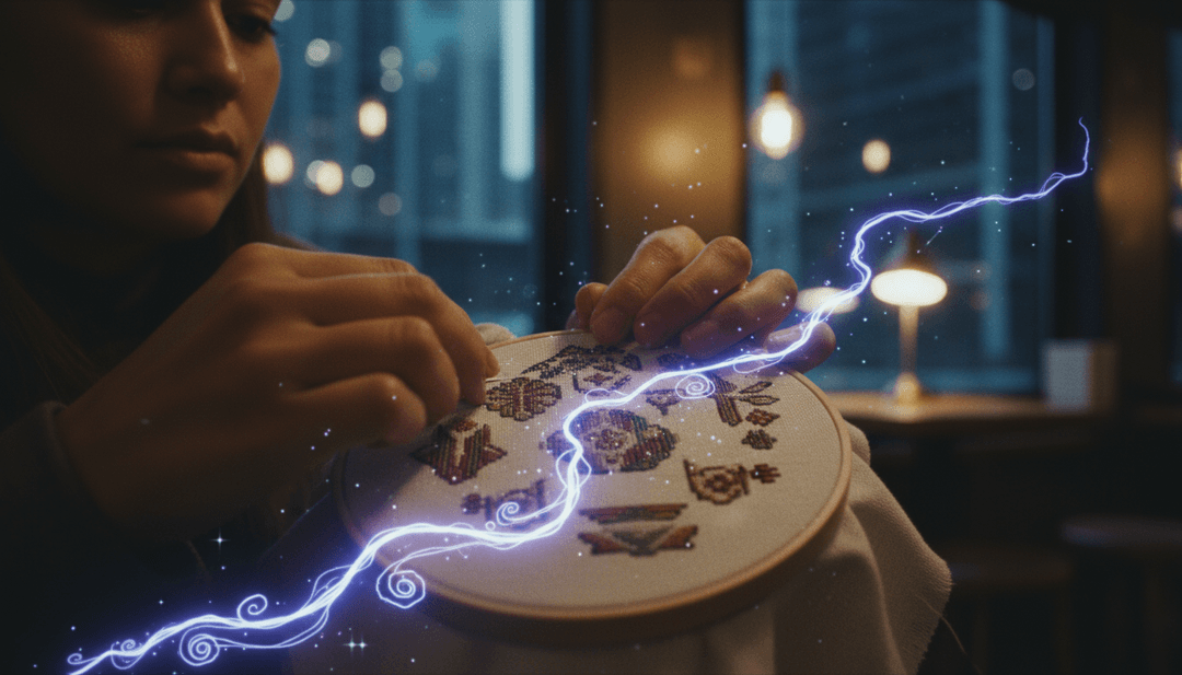 IA interprétant l'humeur et le rythme de 'Moonshine'