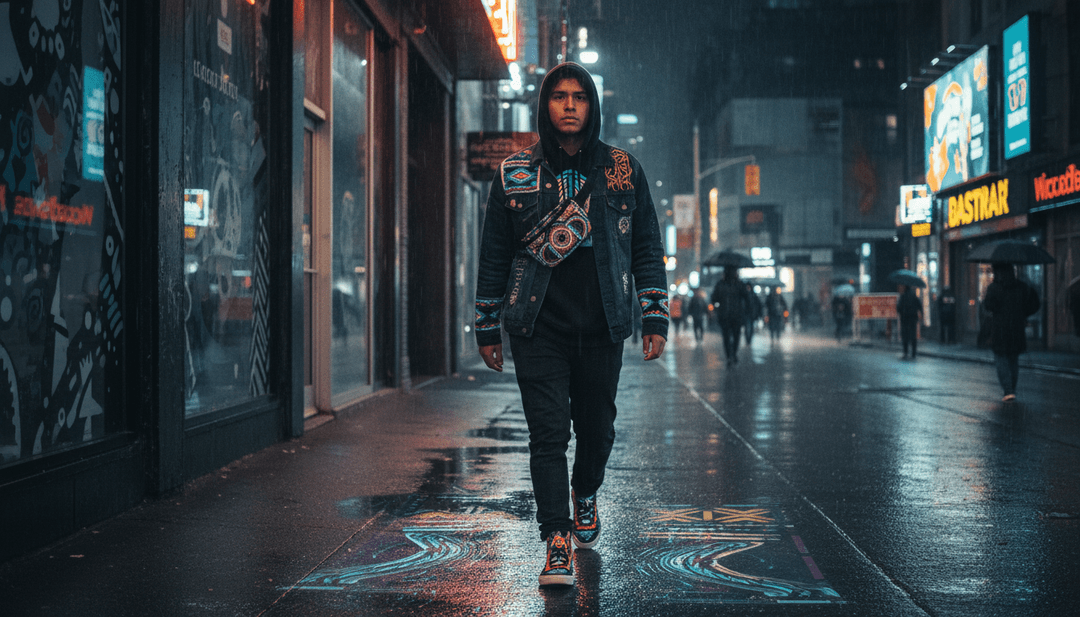 'Delulu' के बोल और धुन से प्रेरित दृश्य दृश्य