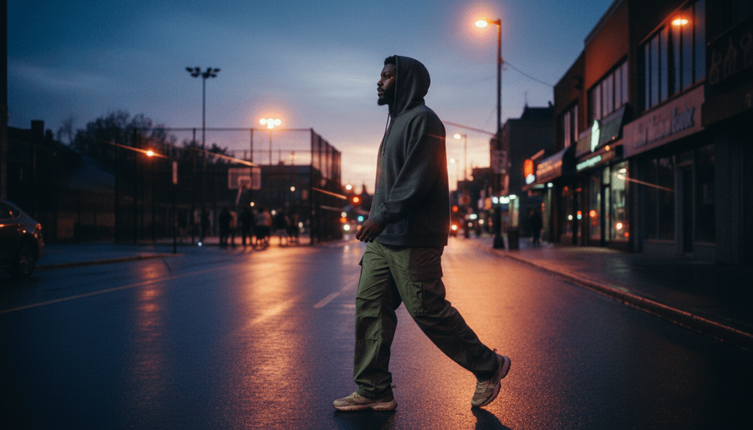 AI 詮釋 'Too Close' 的情緒和節奏