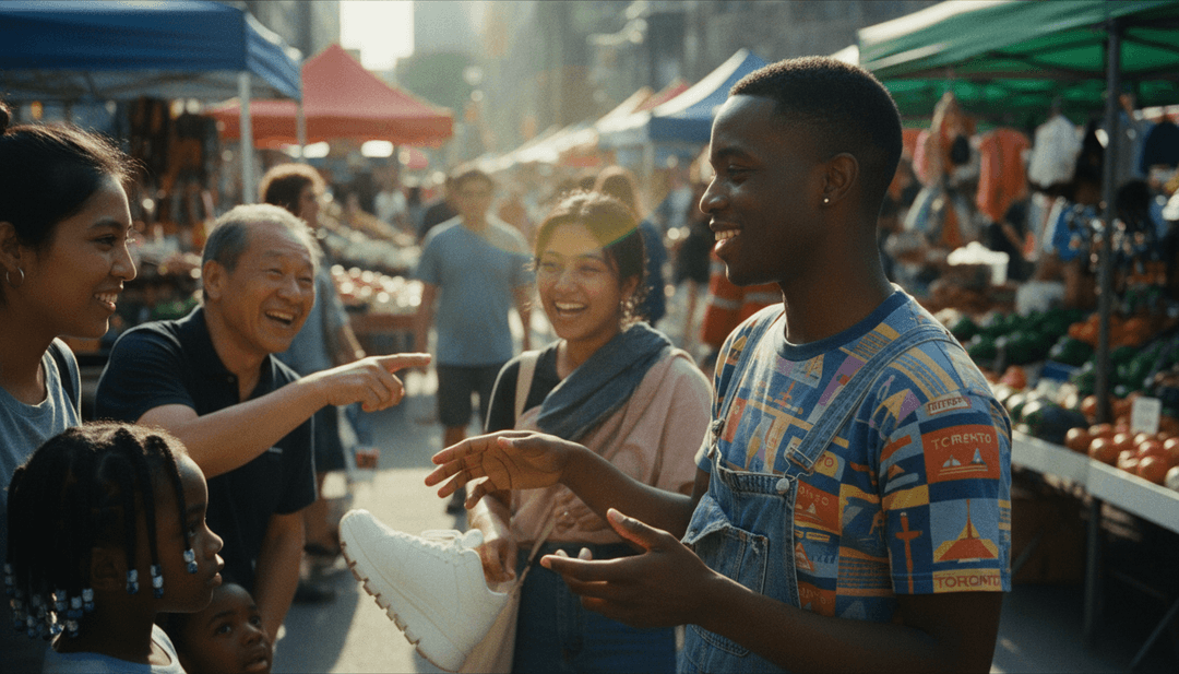 描繪 'Too Close' 能量和節奏的視覺場景