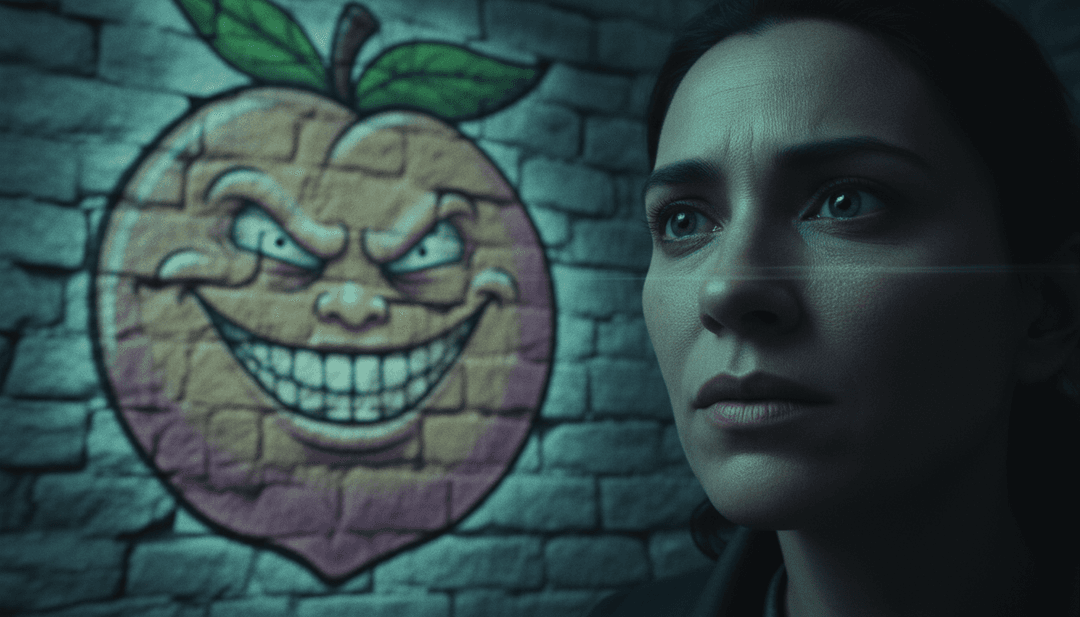 King Princess के 'Cherry' की व्याख्या करते हुए एआई की अवधारणात्मक छवि