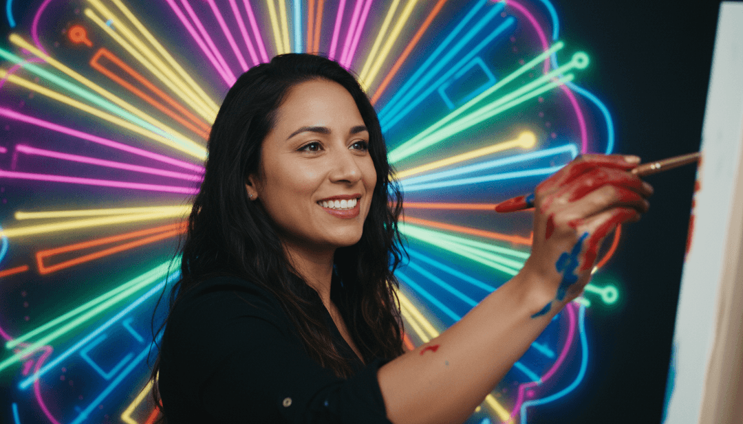 King Princess के 'Cherry' के लिए अंतिम एआई-जनित म्यूजिक वीडियो