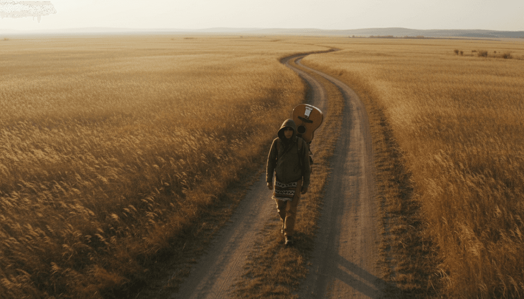 AI 詮釋 The Rural Alberta Advantage 的 'Falling Apart' 的情感和節奏