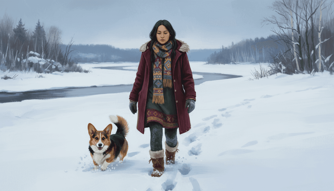 'Fortune Teller' के संगीत तत्वों का दृश्य प्रतिनिधित्व