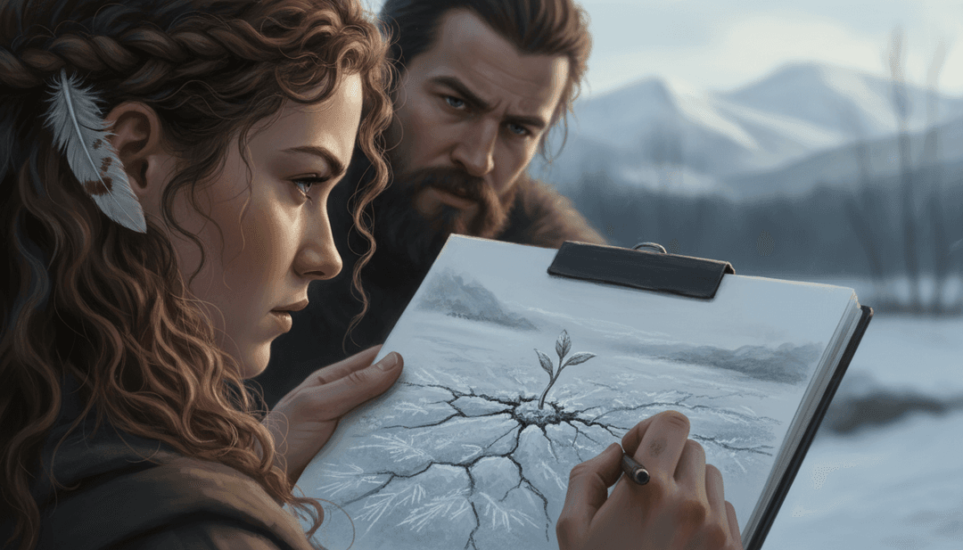 'Fortune Teller' के लिए पूर्ण एआई-जनित संगीत वीडियो