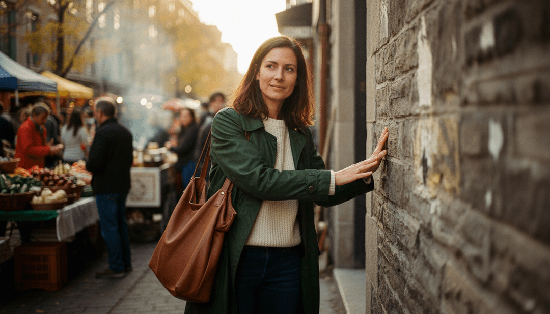 Scènes visuelles inspirées des éléments musicaux de 'Hold Me Close'