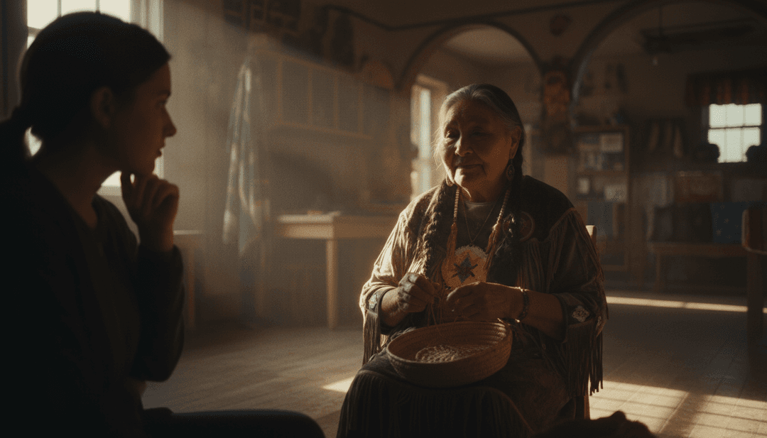 Vídeo musical final gerado por IA para 'Hold Your Horses'.