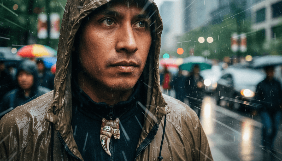 Clothesline From Hell의 'Whoever You Are...'를 분석하는 AI