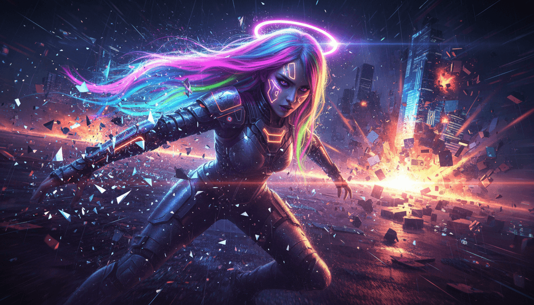 音樂元素轉化為場景的視覺表示