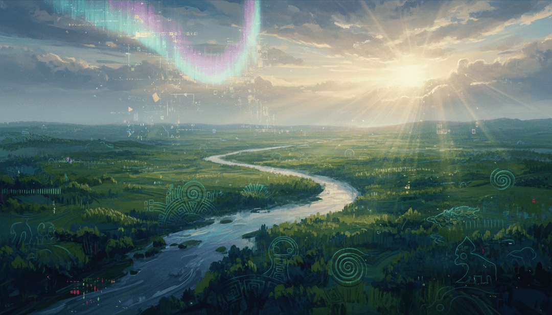 AI che interpreta l'essenza di 'Wish Upon a Scar'