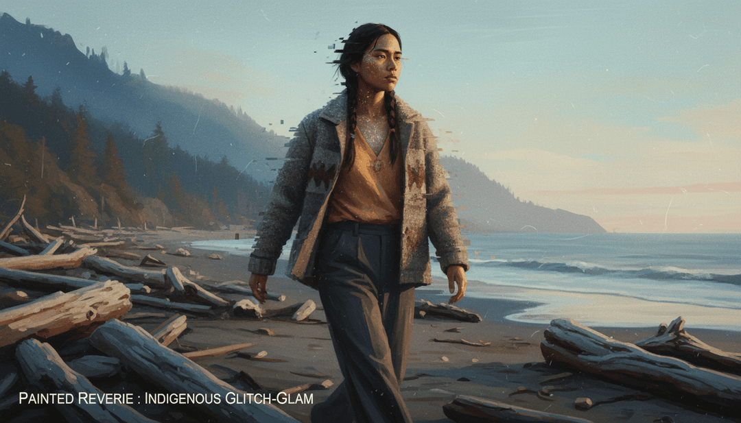 Visuali dinamiche ispirate alla musica di Babyteeth