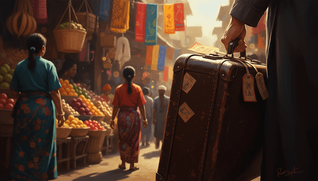 使用 AI 技術創作最終音樂影片