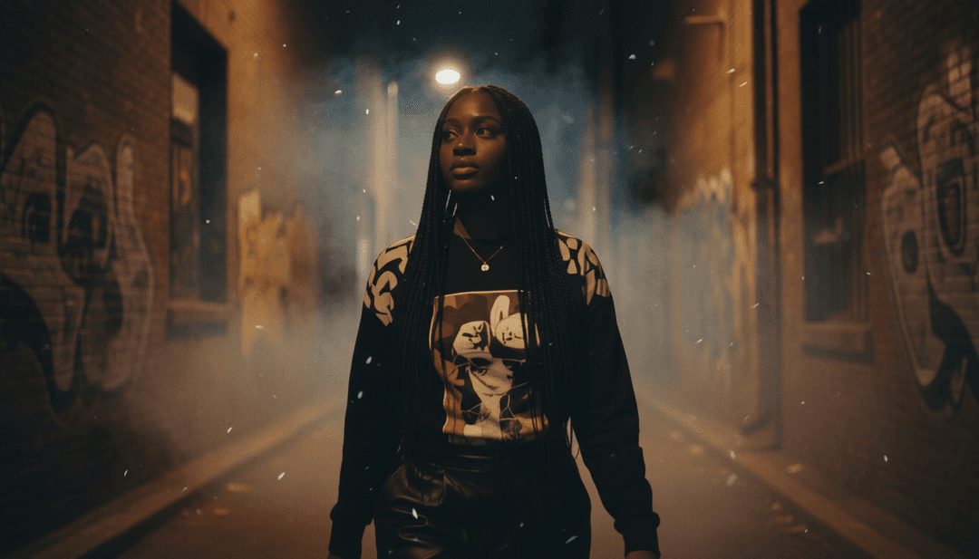 AI構思SMOKIN POTNA的氛圍