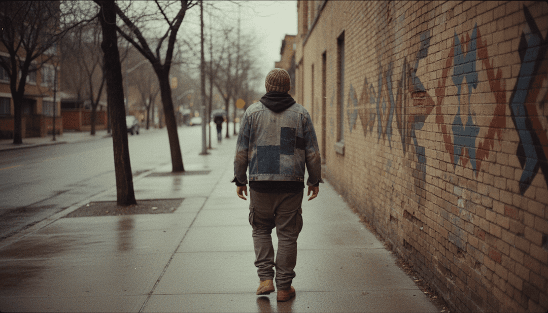 JMSN के संगीत के आत्मीय सार की व्याख्या करता AI