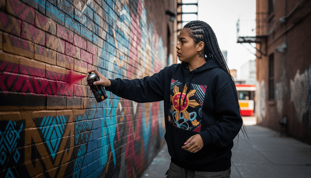 Jumpin की इलेक्ट्रॉनिक वाइब की व्याख्या करता एआई