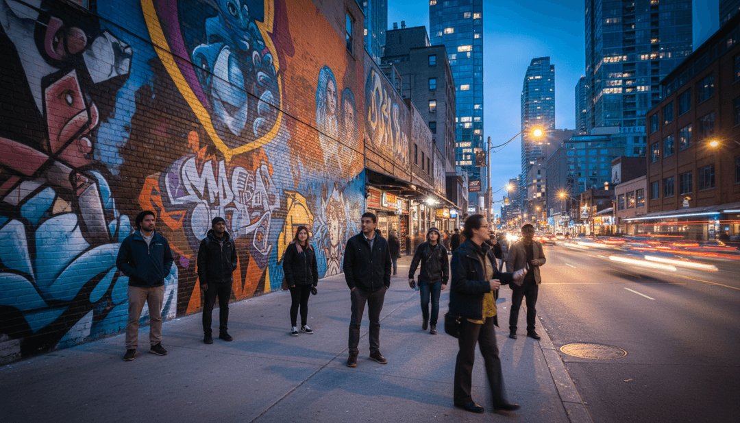 Freebeat.ai के साथ संगीत वीडियो बनाता उपयोगकर्ता