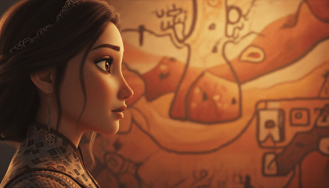 freebeat.ai를 사용하여 자신의 AI 뮤직 비디오를 만드는 사용자.