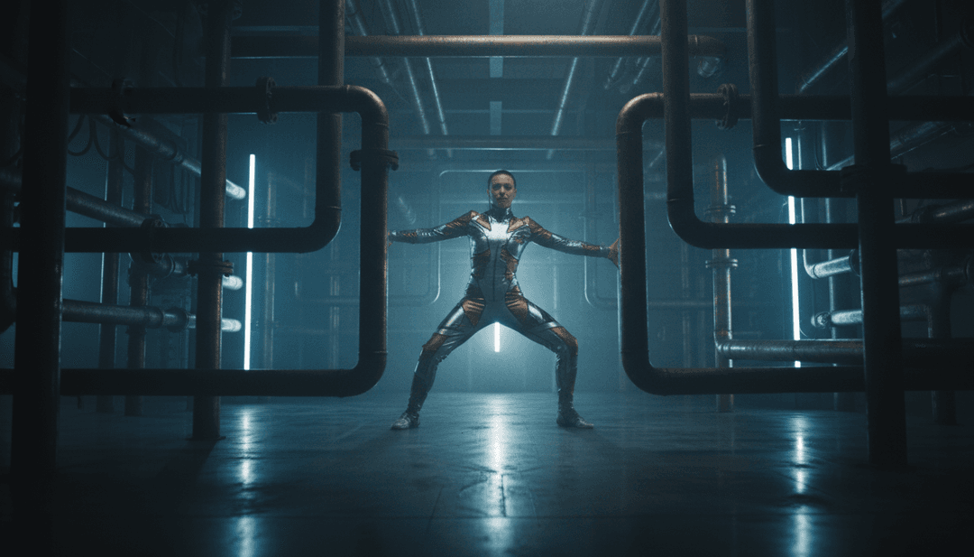 IA interprétant les paroles et l'ambiance de 'Think About Us'