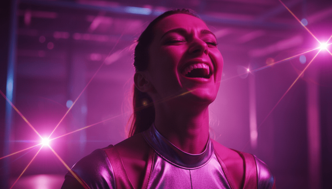 Scènes visuelles inspirées par des éléments musicaux