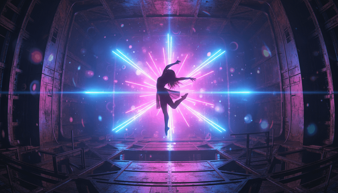 Vidéo musicale générée par l'IA pour 'Think About Us' terminée