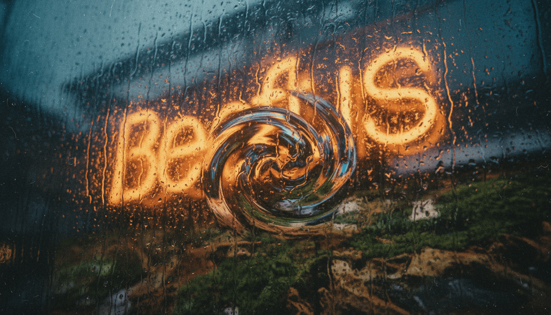 Cena final do videoclipe gerado por IA