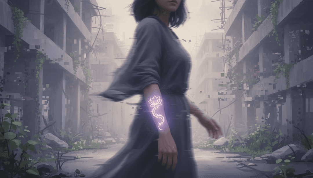 AI che interpreta l'umore di SMOKIN POTNA