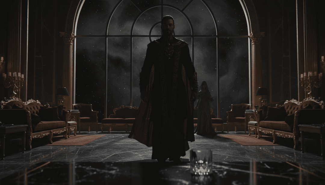 AI che interpreta l'umore di 'It Depends' di Chris Brown e Bryson Tiller