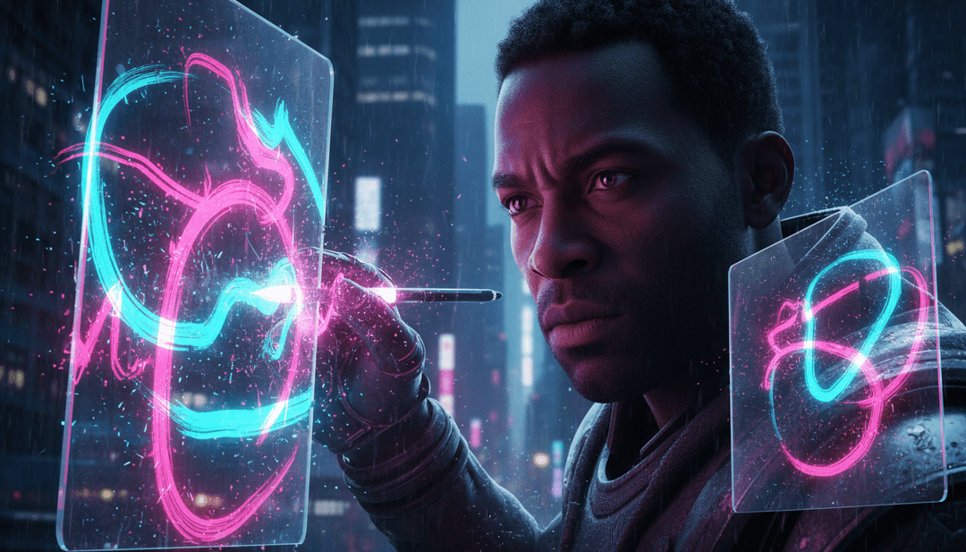 'I Need Her' का पूरा संगीत वीडियो गतिशील और भावनात्मक दृश्यों को प्रदर्शित करते हुए