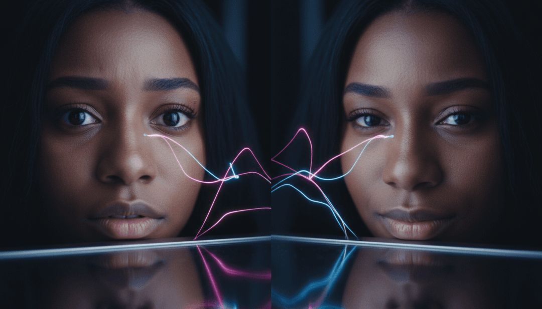 'Noises + JT' के लिए पूर्ण AI-जनित संगीत वीडियो