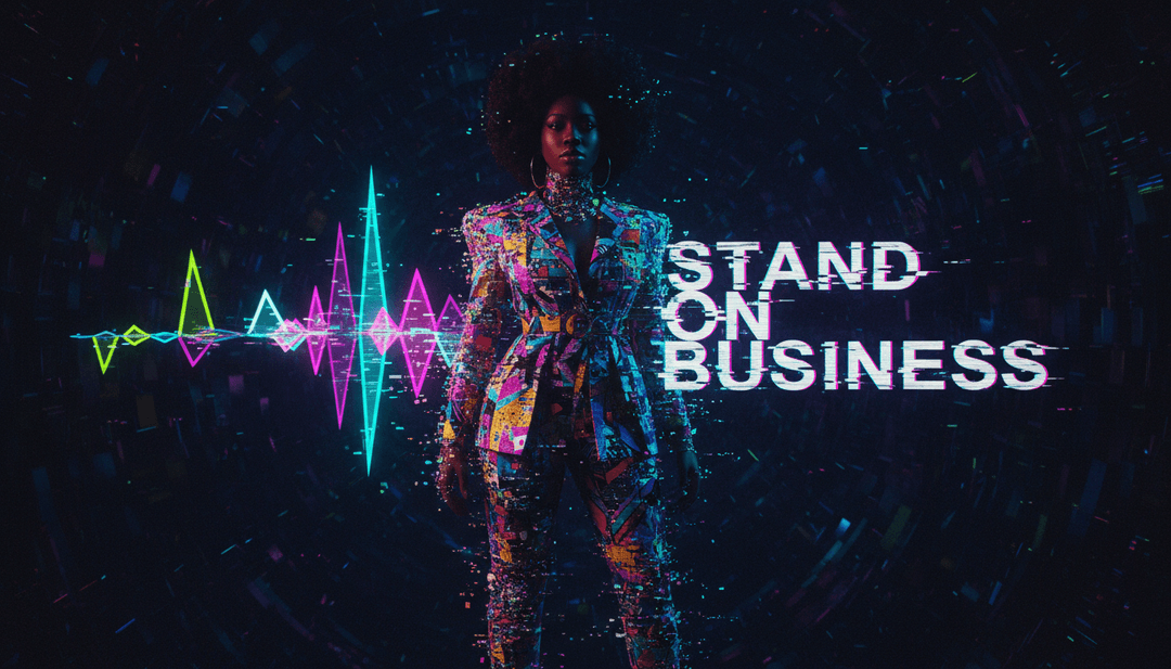 L'IA interprétant l'essence de 'Kryptonite' par Aliyah's Interlude