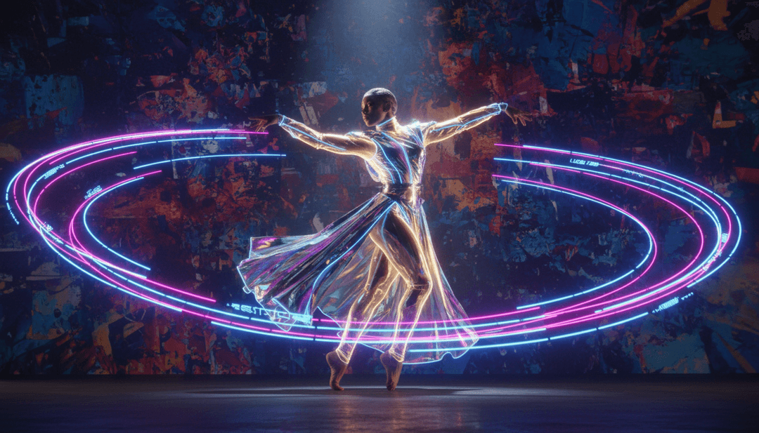 Rappresentazione visiva degli elementi musicali di 'YOU'