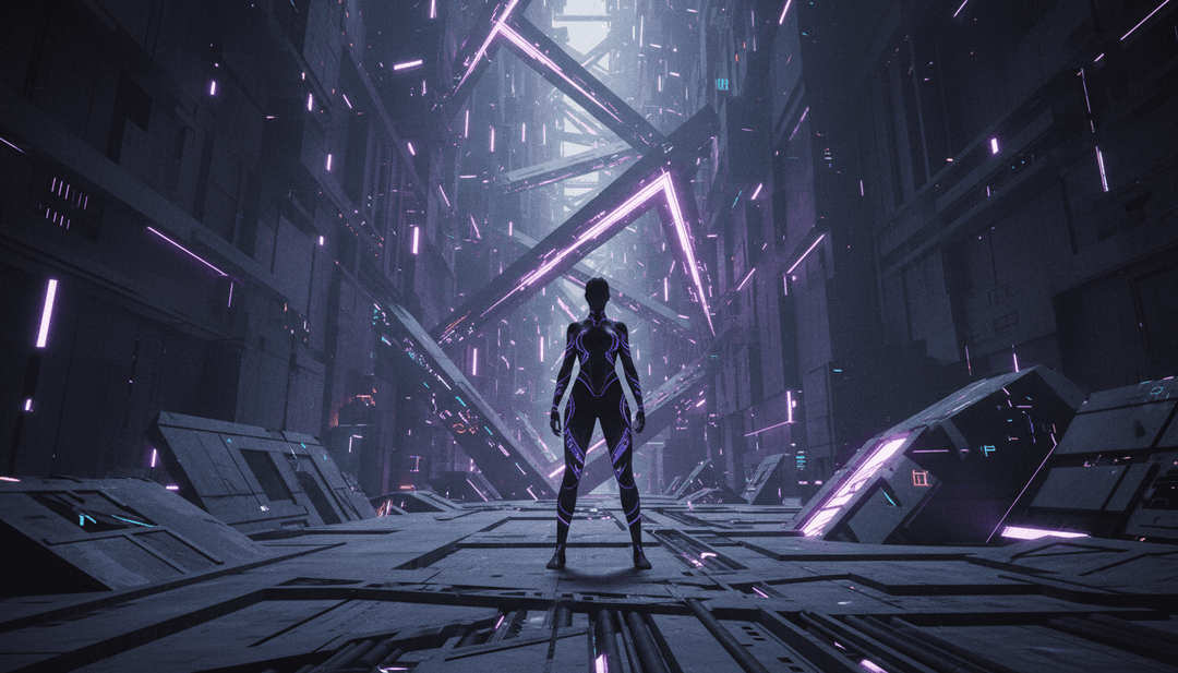 Usuário criando um videoclipe com IA para 'Woman'.