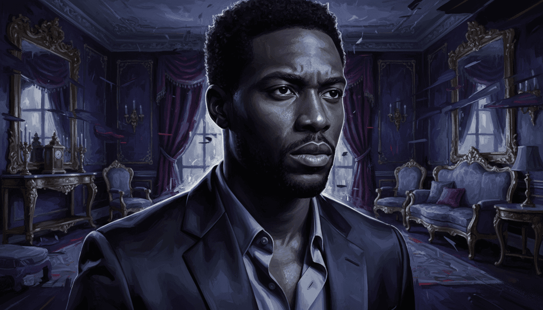 受歌曲歌词和节奏启发的视觉元素