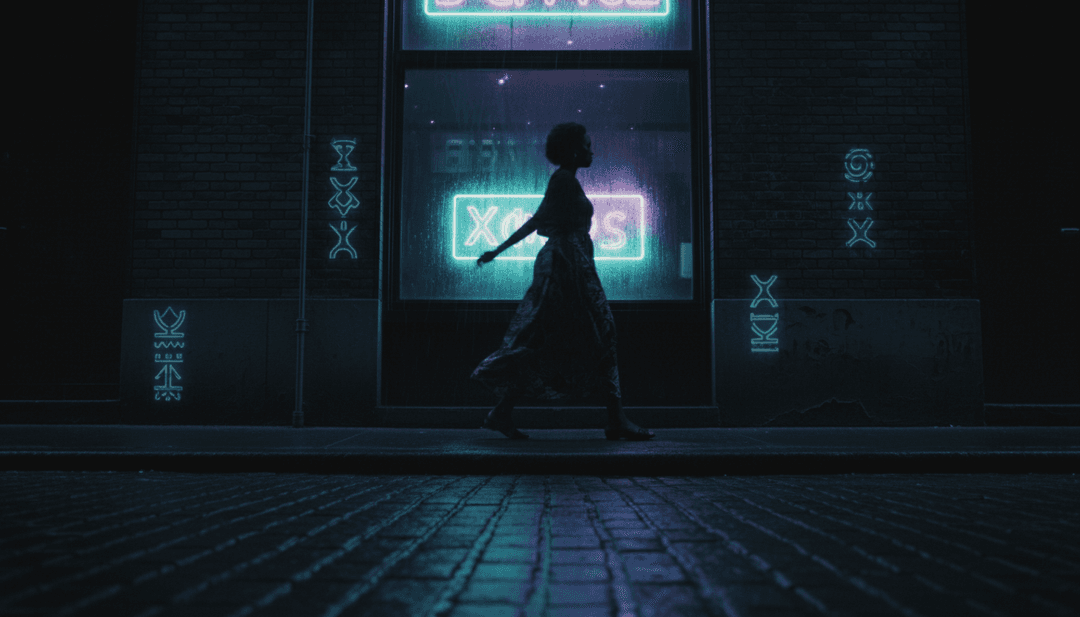 KI interpretiert den souligen Vibe von 'Bettadaze'.