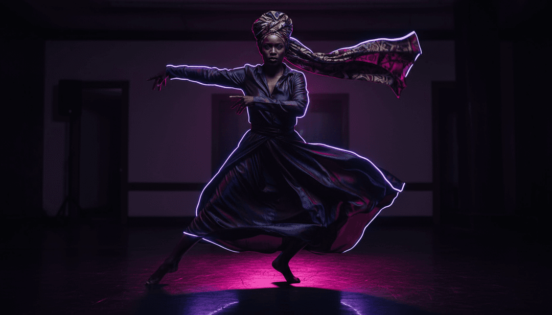 Visuelle Szenen inspiriert von den Lyrics von 'Bettadaze'.