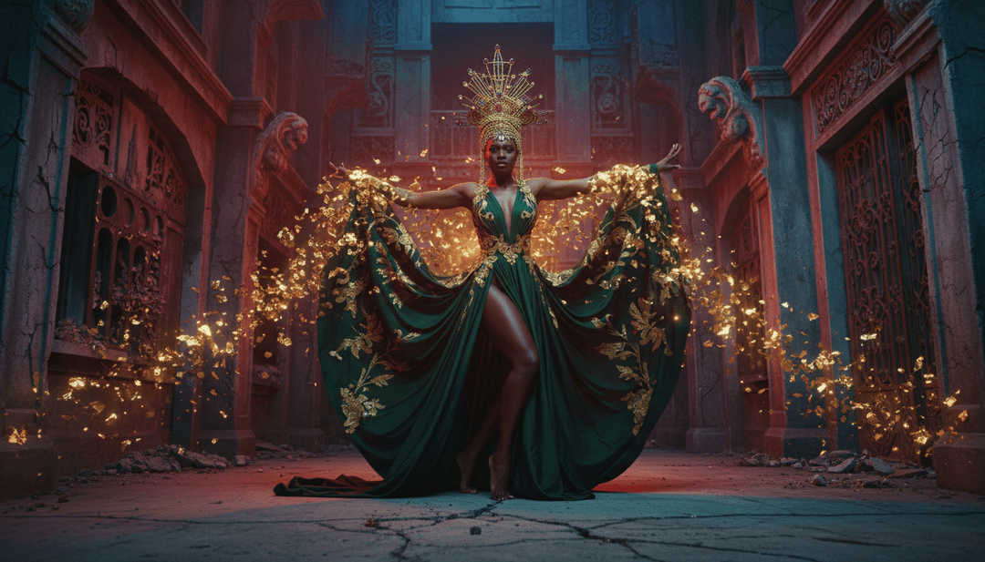 freebeat.ai로 뮤직 비디오를 만드는 사용자