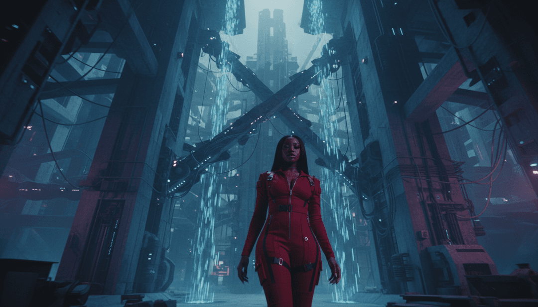 IA interprétant l'essence de la chanson de RAYE