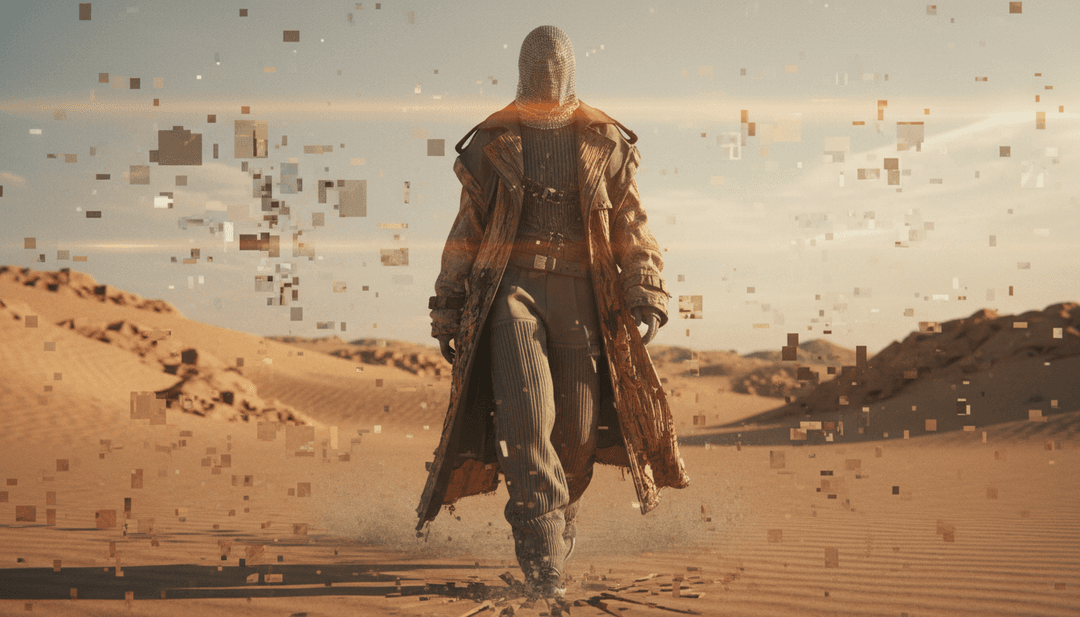 संगीत तत्वों को वीडियो दृश्यों में बदलते हुए दृश्य प्रतिनिधित्व