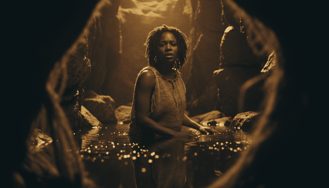 Imagem de um usuário criando seu próprio videoclipe com IA