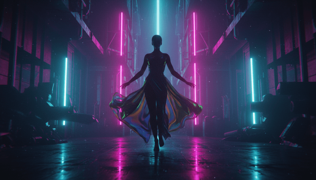 freebeat.ai로 자신만의 음악 비디오를 만드는 사용자