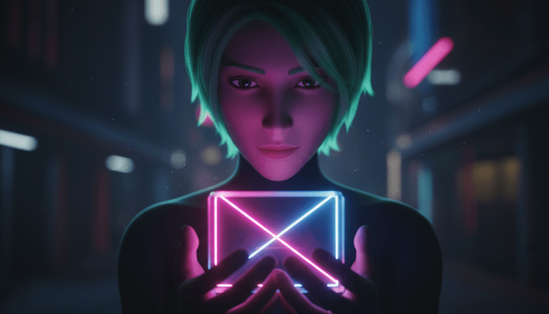 受 'Leave My Room' 启发的视觉场景