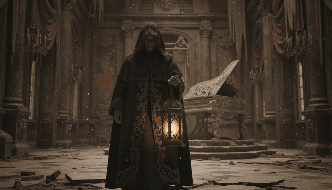 KI interpretiert die Emotionen von 'Wait' von Loveth Besamoh