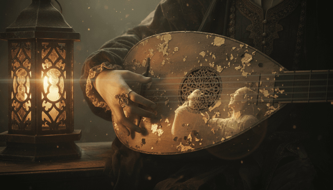 Visuelle Szenen inspiriert vom Rhythmus und den Texten von 'Wait'