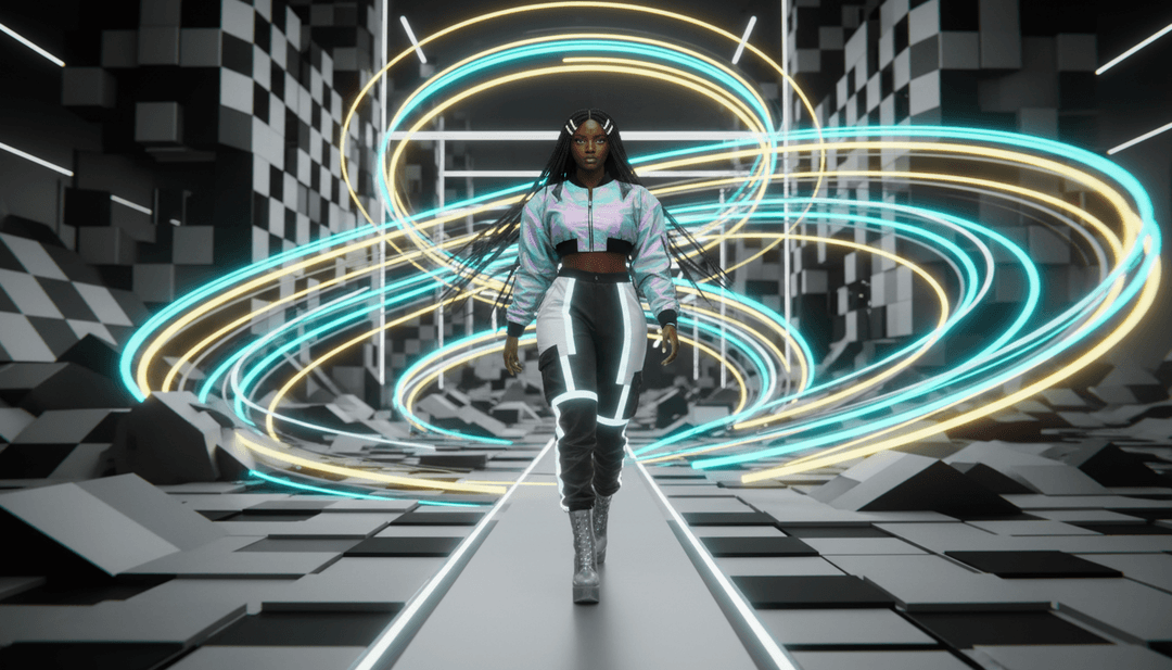 用户使用 freebeat.ai 创建自己的音乐视频